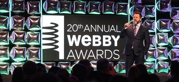 Webby Awards — Calgary Connection