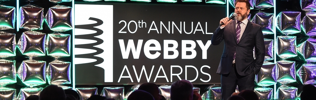 Webby Awards — Calgary Connection