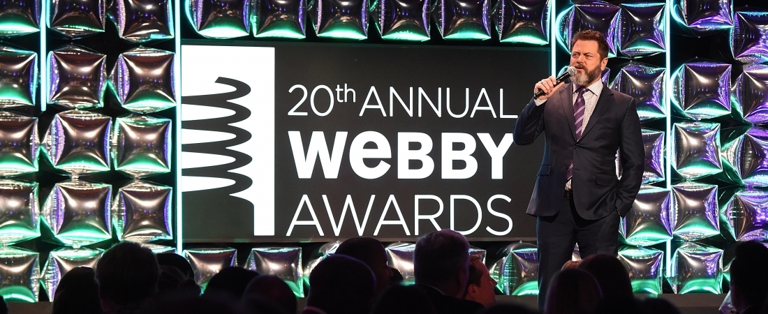 Webby Awards — Calgary Connection